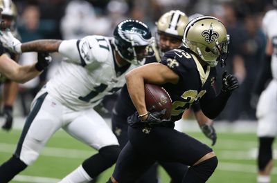 Marshon Lattimore’s game-winning INT is the Saints Play of Day 23