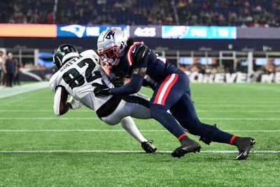 Best photos from Eagles 14-13 win over Patriots in preseason matchup