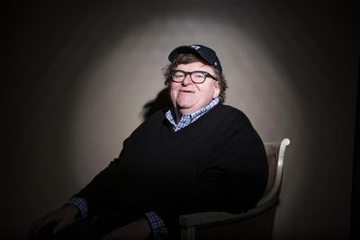 Michael Moore on how Harris-Walz can defeat Trump: ‘Do weird and cringe until the debate, then nail him’