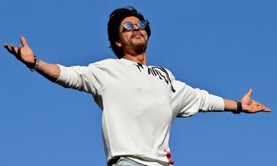 ‘My dream was to have a six-pack and a gun’: Shah Rukh Khan on being ‘king’ of Bollywood