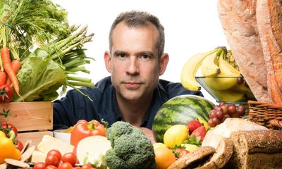 ‘I won’t send off my poo’: Dr Chris van Tulleken on ultra-processed food, his Christmas lectures and gut analysis