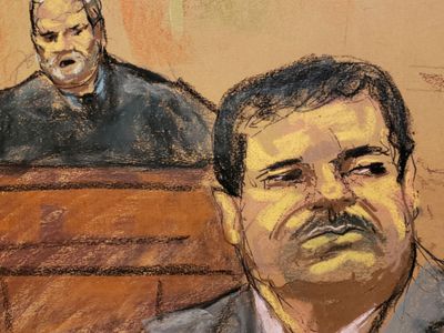 'El Mayo' Zambada to be tried in the same New York courtroom as 'El Chapo'