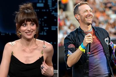 Chris Martin And Dakota Johnson Break Up After 7 Years, End Engagement After Drifting Apart