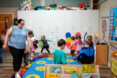 Biden administration hikes pay for Head Start teachers to address workforce shortage