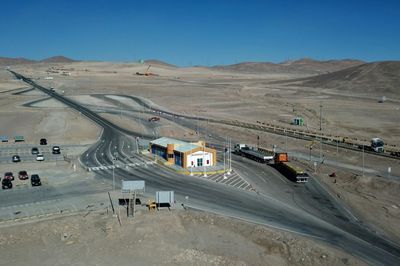 Workers At World's Biggest Copper Mine In Chile Suspend Strike