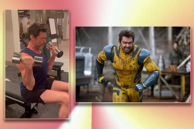 Hugh Jackman’s trainer reveals how the actor got fit for Deadpool & Wolverine