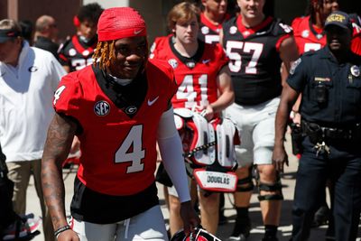 How UGA football’s freshmen class ranks