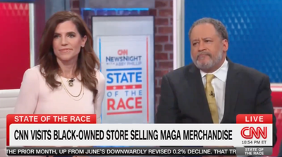 CNN panel devolves into shouting match after Nancy Mace repeatedly mispronounces Harris’s name