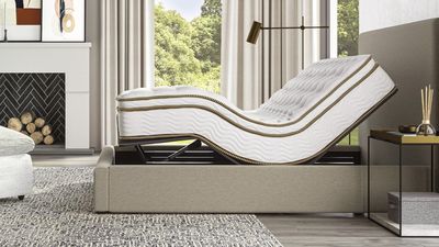 Not all mattresses are compatible with adjustable beds – here's why