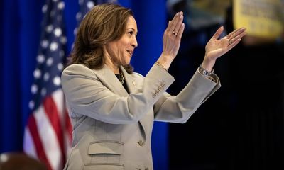 Harris has two paths to victory – Rust belt or Sun belt, polling analysts say