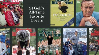 The Best Sports Illustrated Golf Covers, As Selected by the SI Golf Team