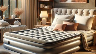 How to make an air mattress more comfortable – 5 tips to elevate an air bed