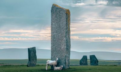 Like a rolling stone: how was Stonehenge rock transported?