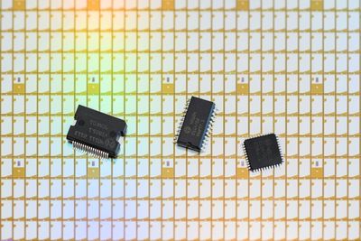 Texas Instruments To Receive $1.6 Billion From CHIPS Act