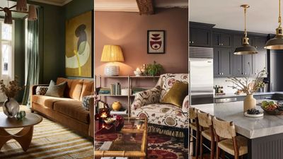 Fall color schemes – 17 on-trend colors to decorate with this fall