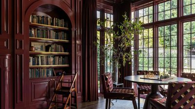 It's time to look beyond pumpkin spice – 10 fall colors designers swear by for a cozy, seasonal, and timeless look