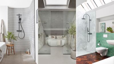 21 wet room ideas to add a sense of luxury to your bathroom