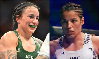 UFC 307 adds Raquel Pennington vs. Julianna Peña title fight as Salt Lake City co-main event