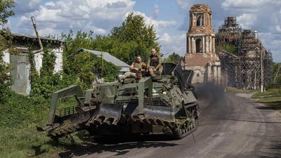 Ukraine’s Russia incursion gamble leaves enemy in shock, allies guessing