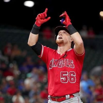 Kole Calhoun's Intense Moment Captured In Dynamic Match Photo