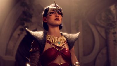 After Morrigan's surprise cameo in Dragon Age: The Veilguard's release date trailer, VA Claudia Black says she 'wasn't lying … I honestly thought they were done with my fave mage'