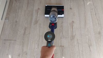 Dyson WashG1 review: an ingenious wet cleaner that’s changed how I mop my floor