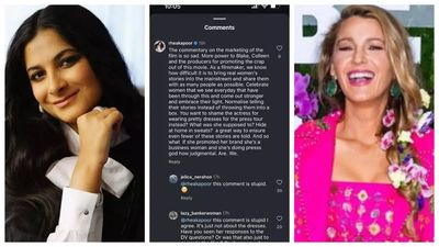 Rhea Kapoor defends Blake Lively in 'It Ends With Us' drama amidst calls to CANCEL actress for 'tone deaf' and 'insensitive' film promotions