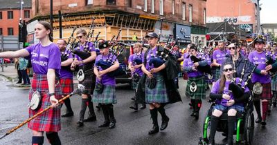 Watch as piping world champions take to stage in Glasgow for 2024 contest