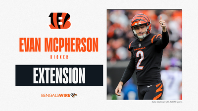 Bengals, Evan McPherson agree to massive contract extension