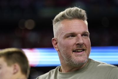 ESPN’s Pat McAfee says ‘vibes are high’ with Macdonald’s Seahawks