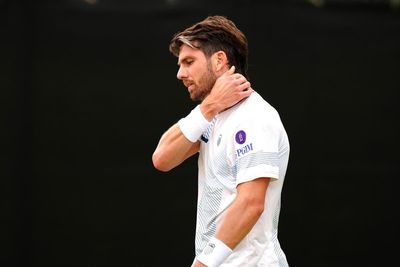 Cameron Norrie withdraws from US Open with injury