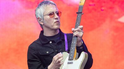 “I still say to him, ‘If you’re ever getting rid of that guitar, I’d love to have it back,’ but he always says, ‘No way!’” Gem Archer on letting go of the Gibson Firebird he played in Oasis – and why he absolutely loves the JHS Pedals Notaklön