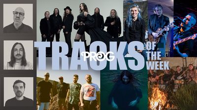 New proggy sounds from Nightwish, i Häxa, Souls Of Ambience and more in Prog's Tracks Of The Week