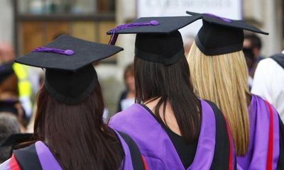 Higher-tariff universities admit 13% more UK school-leavers than 2023, figures show