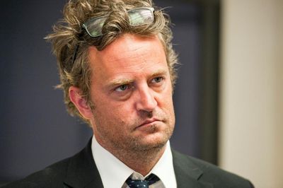 Matthew Perry allegedly took several doses of ketamine on day of his death