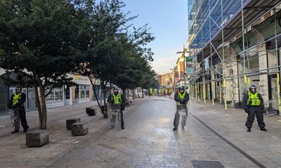 Man jailed for six years after mob forced Romanians from car during Hull riot