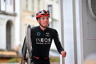 British pro Leo Hayter puts cycling career on 'pause' to deal with mental health struggles