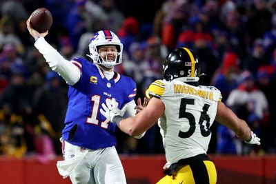 Steelers’ starters face stiff challenge on Saturday vs. Bills’ starters