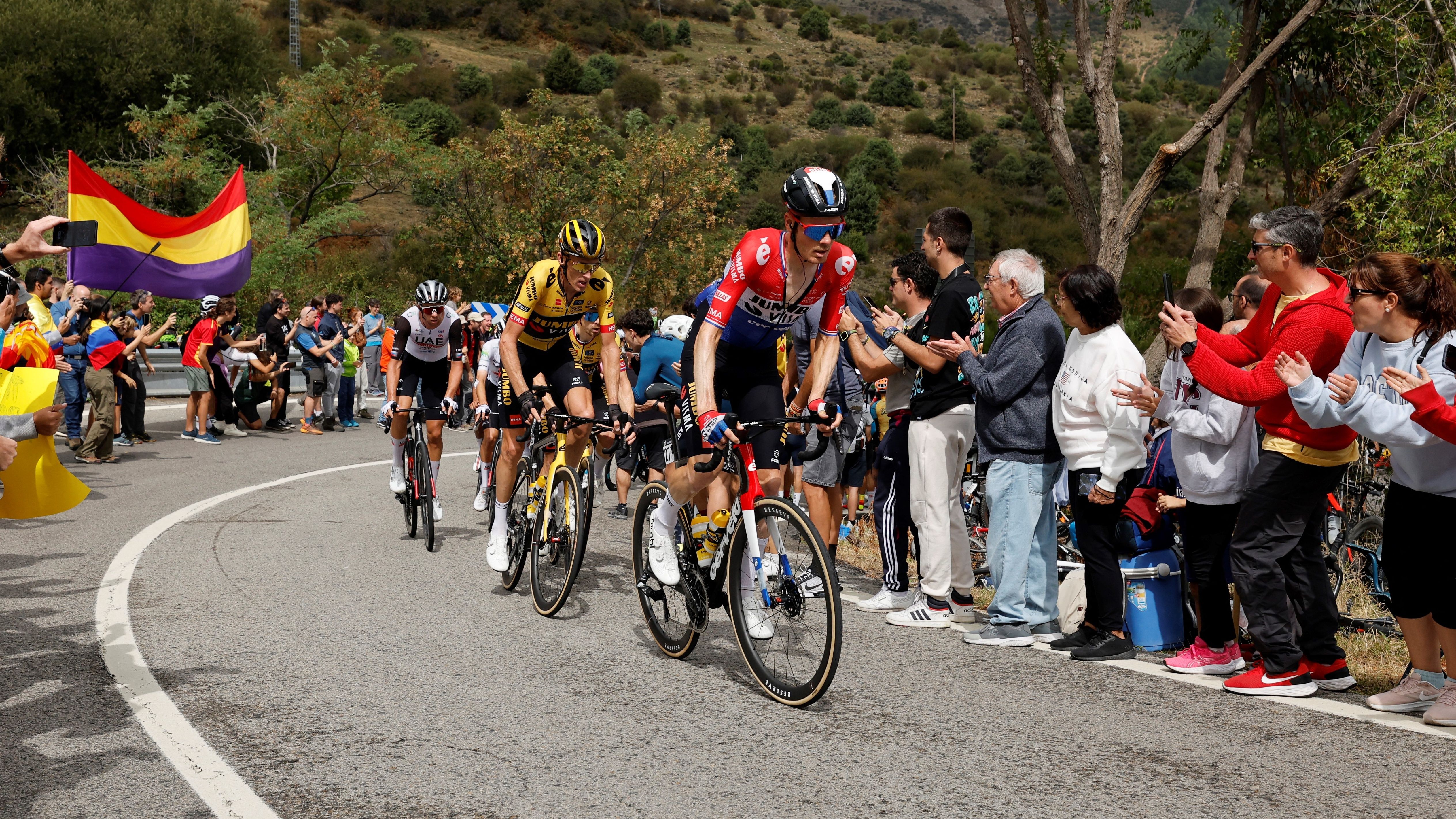 Vuelta a España 2024 live stream How to watch cycling…