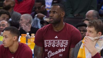 LeBron James Scheduled for 18th Consecutive Christmas Day Game