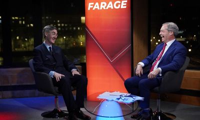 Nigel Farage revealed to be UK’s highest-earning MP