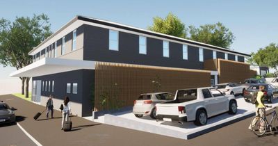 Plans to convert pub into accommodation after decline in patrons