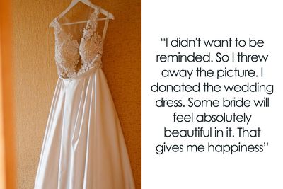 Wife Devastated After Discovering Husband Left On Their Wedding Day But Was Forced To Marry Her