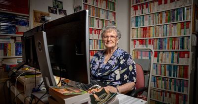 A romantic at heart: meet Canberra's biggest Mills and Boon fan