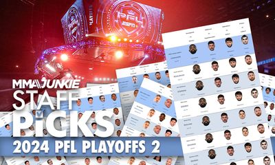 PFL Playoffs 2 predictions: Who will reach light heavyweight, lightweight $1 million finals?