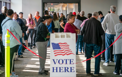 Georgia officials approve funds to purchase 'panic buttons' for election officials due to potential harassment