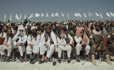 New film, Hollywoodgate, finds out what really happened when the US left Afghanistan