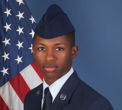 Lawyer and family of U.S. Air Force airman killed by Florida deputy demand that he face charges