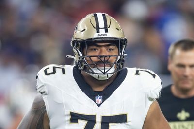 Dennis Allen says Taliese Fuaga will be ready for Week 1