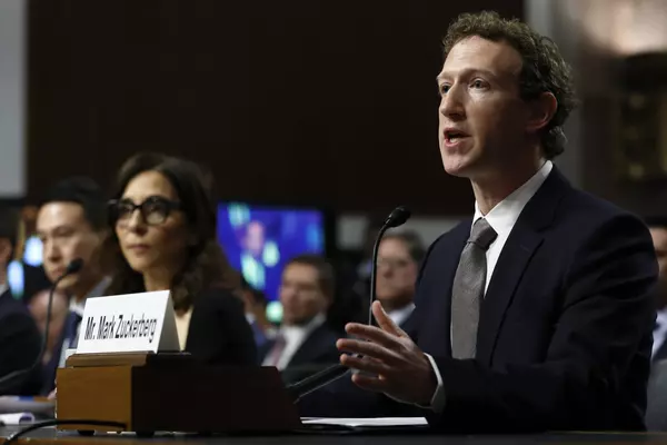 Lawmakers send letter to Zuckerberg saying Meta approved ads for illicit drugs